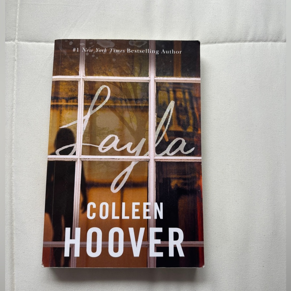layla by colleen hoover